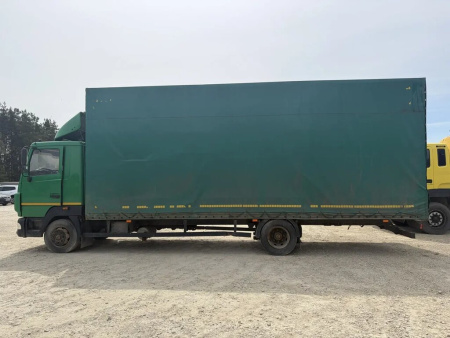 МАЗ 4381 4x2 Бортовой МАЗ-4381С0-2522-025 — Б/У, 2021 г.