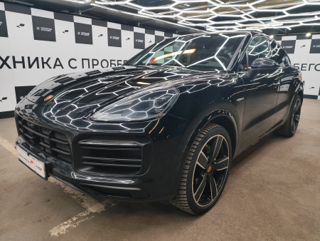 Porsche CAYENNE — Б/У, 2023 г.