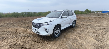 Haval M6 1.5T DCT Family — Б/У, 2023 г.