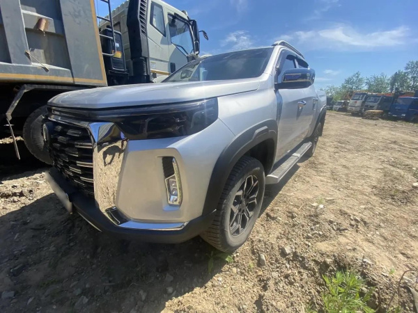 CHANGAN Comfort (I поколение) — Б/У, 2024 г.