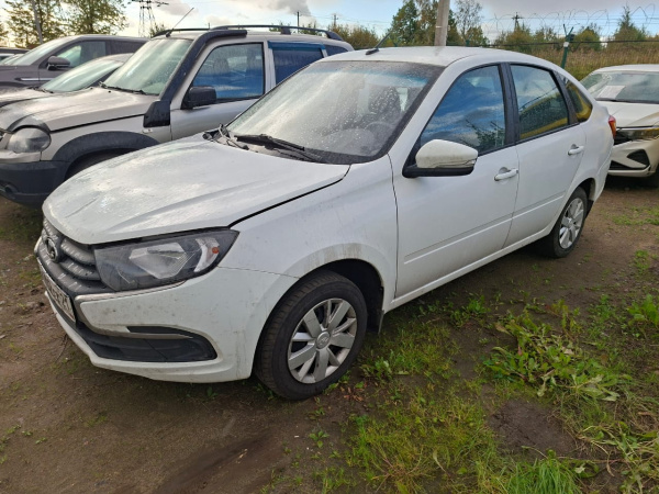 LADA GRANTA Comfort 1.6 90hp 5MT — Б/У, 2023 г.