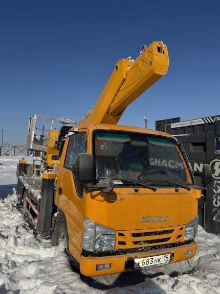 ISUZU JXW1040CDJ2 — Б/У, 2024 г.