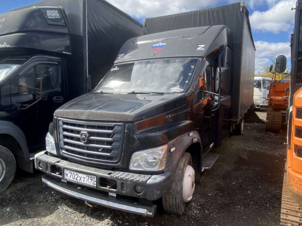 GAZ Промтоварный 8,7 тонн — Б/У, 2018 г.