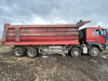 SITRAK C7H 8x4 Самосвал ZZ3316V306ME — Б/У, 2022 г.