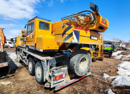 XCMG XCT25L5_SR — Б/У, 2023 г.