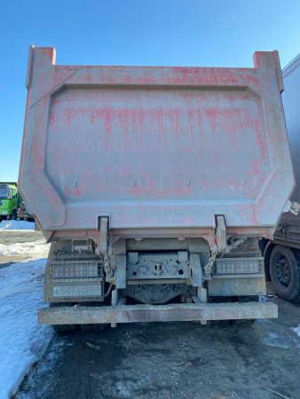 SITRAK C7H 6x4 Самосвал ZZ3256V384ME — Б/У, 2022 г.