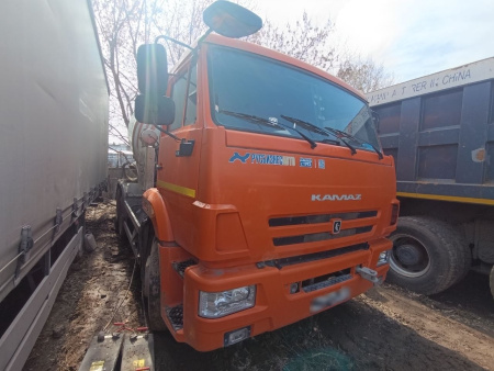 ТУЙМАЗИНСКИЙ ЗАВОД АВТОБЕТОНОВОЗОВ 581471 — Б/У, 2024 г.