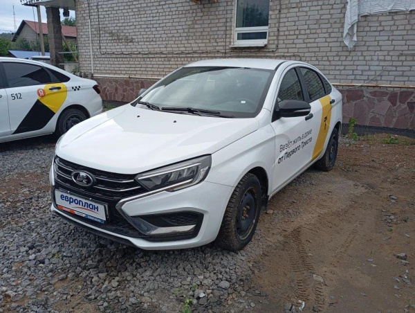 Lada Vesta седан — Б/У, 2024 г. (Уфа, 140872 км)