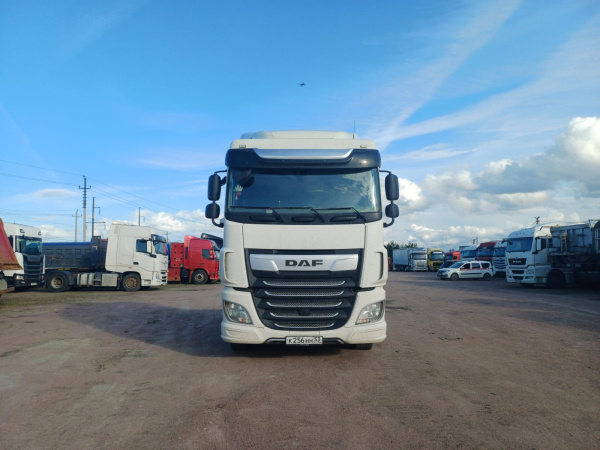 DAF XF 4x2 Седельный тягач XF 480 FT — Б/У, 2020 г.