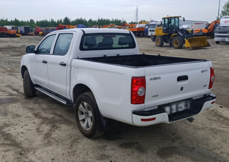 Sollers Base 2.0 MT 4WD — Б/У, 2025 г.