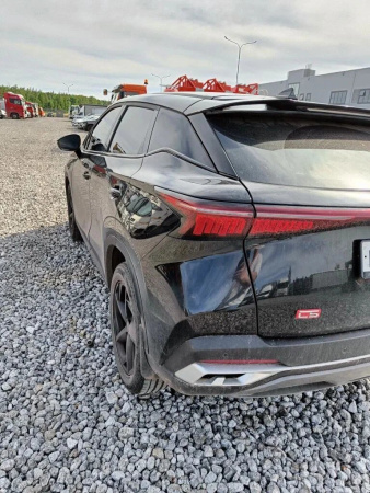 Omoda C5 Supreme 1.6 DCT AWD — Б/У, 2023 г.