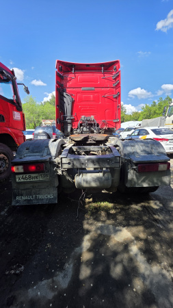 Renault T 4x2 Седельный тягач — Б/У, 2018 г.