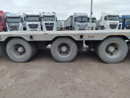ЧМЗАП 9906 Полуприцеп тяжеловоз 3 оси 99064H-04 — Б/У, 2023 г.