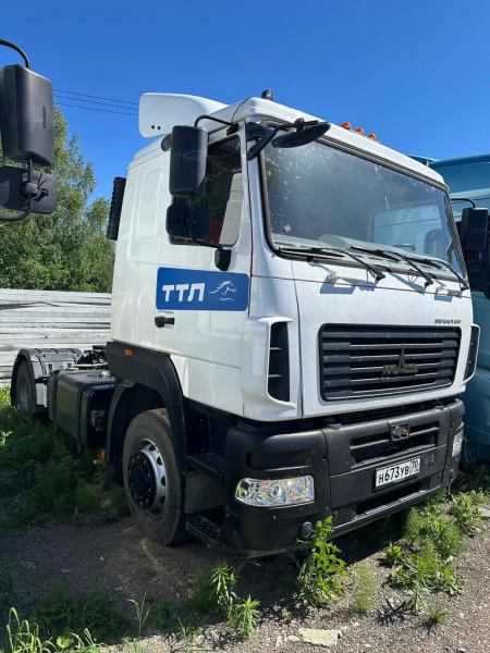 МАЗ 5440 4x2 Седельный тягач 5440С5-8580-031 — Б/У, 2023 г.