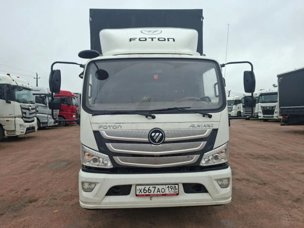 Foton AUMARK 4x2 Бортовой 304827 — Б/У, 2024 г.