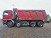 Mercedes-Benz ACTROS 8x4 Самосвал 4141 K — Б/У, 2015 г.