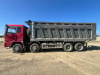 Shacman (Shaanxi) SX 8x4 Самосвал SX331863366 — Б/У, 2023 г.