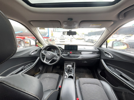 МОСКВИЧ Стандарт 1.5Т CVT — Б/У, 2023 г.