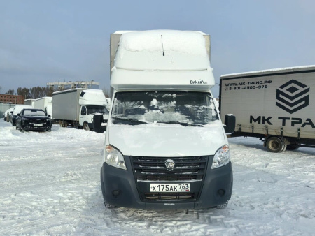 GAZ GAZELLE NEXT Бортовой 2824DH — Б/У, 2024 г.