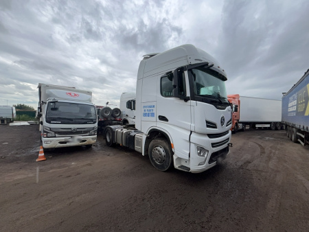 Shacman (Shaanxi) SX4188YY381 — Б/У, 2023 г.