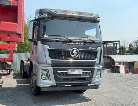 Shacman (Shaanxi) SX42586V385 — Б/У, 2024 г.