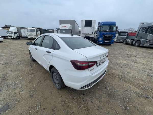 LADA Comfort 24 1.8 122hp AT — Б/У, 2024 г.