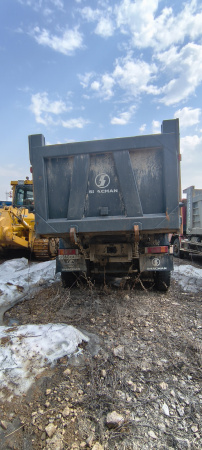 Shacman (Shaanxi) SX 6x6 Самосвал SX32586T385 — Б/У, 2023 г.