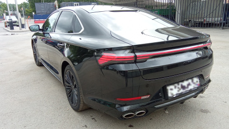 GEELY Flagship 2.0 7DCT — Б/У, 2024 г.