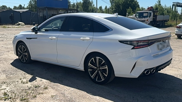 CHERY Prestige 1.6T DCT — Б/У, 2023 г.