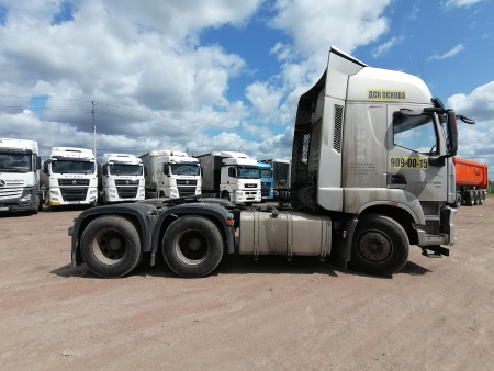 HONGYAN CQ 6x4 Седельный тягач CQ4257EV11334 — Б/У, 2023 г.