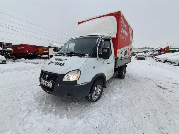 GAZ GAZELLE BUSINESS Бортовой 33025 — Б/У, 2021 г.