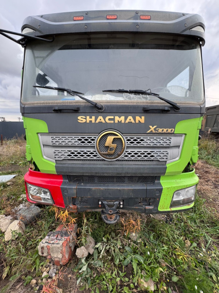 Shacman (Shaanxi) SX 8x4 Самосвал SX331863366 — Б/У, 2022 г.