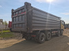Shacman (Shaanxi) SX33186T366 8х4 Самосвал — Б/У, 2021 г.