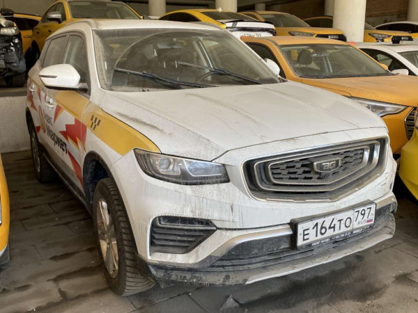 Belgee Active 1.5T AT (I Поколение) — Б/У, 2024 г.