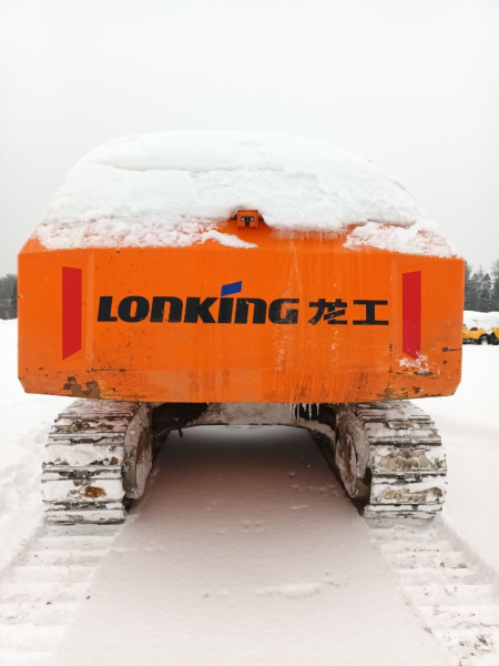 Lonking CDM6336 Экскаватор — Б/У, 2023 г.