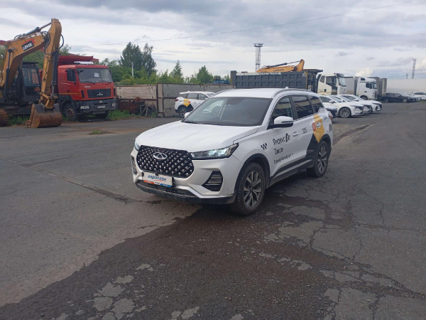 Chery Tiggo 7 PRO — Б/У, 2023 г. (Ижевск, 150634 км)