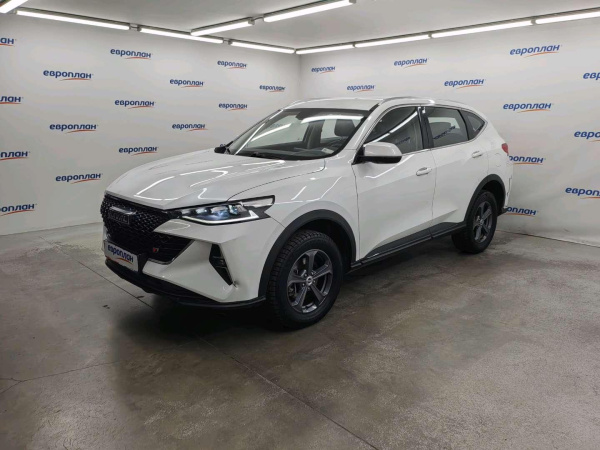 Haval F7 — Б/У, 2023 г. (Москва, 99550 км)
