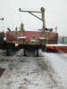 Ютерборг 9852 Полуприцеп тяжеловоз 4 оси 985245 — Б/У, 2024 г.