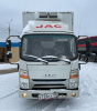 Меткомплекс JAK372 на шасси JAC N56 4x2 Изотермический/рефрижератор — Б/У, 2021 г.