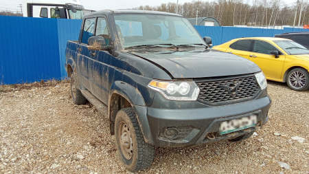 UAZ Base ИКАР 2.7 5MT Евро-2 — Б/У, 2024 г.
