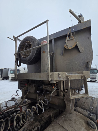 Grunwald 9453 Полуприцеп самосвальный 9453-0000010-50 — Б/У, 2024 г.
