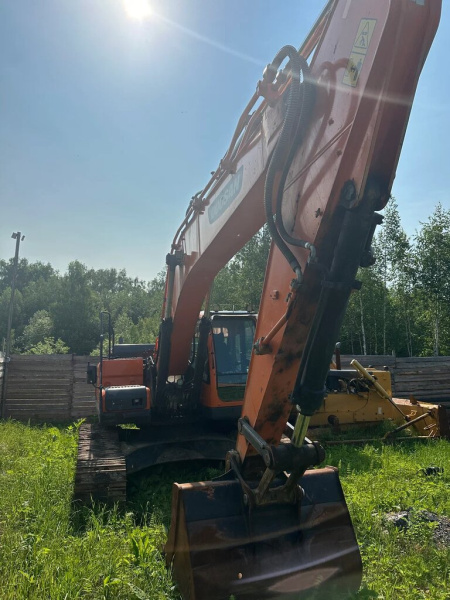 Doosan DX260 Экскаватор DX260LCA — Б/У, 2022 г.