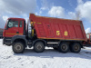 MAN TGS 8x4 Самосвал 41.400 8x4 BB-WW — Б/У, 2017 г.