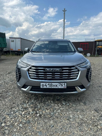 Haval JOLION Premium 1.5 7DCT 2WD — Б/У, 2023 г.