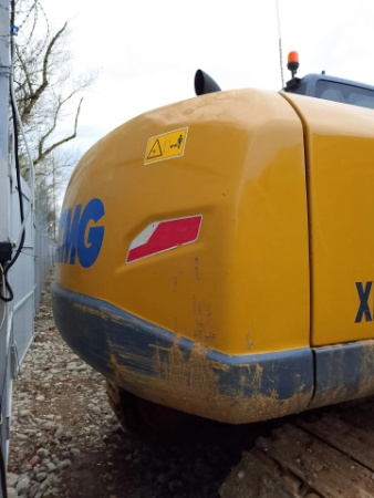 XCMG XE180 Экскаватор XE180DN — Б/У, 2023 г.