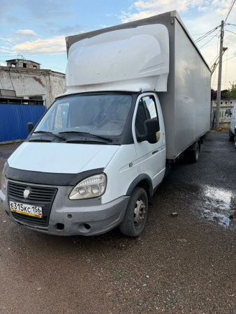 GAZ GAZELLE BUSINESS Бортовой 3009D9 Новый завод — Б/У, 2024 г.
