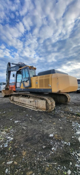 John Deere E330 Экскаватор E330LC — Б/У, 2019 г.
