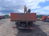 КамАЗ 65115 6x4 Бортовой с КМУ 732450 — Б/У, 2021 г.