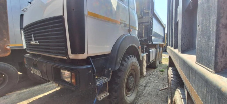 МАЗ 6317 6x6 Самосвал 780130 — Б/У, 2023 г.