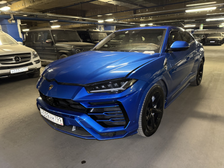 Lamborghini Urus 4.0 650hp 8АТ — Б/У, 2019 г.